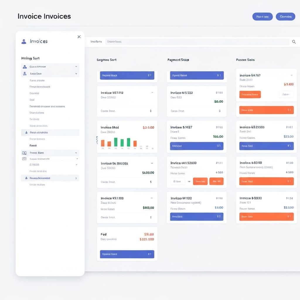 Interface Perfex CRM